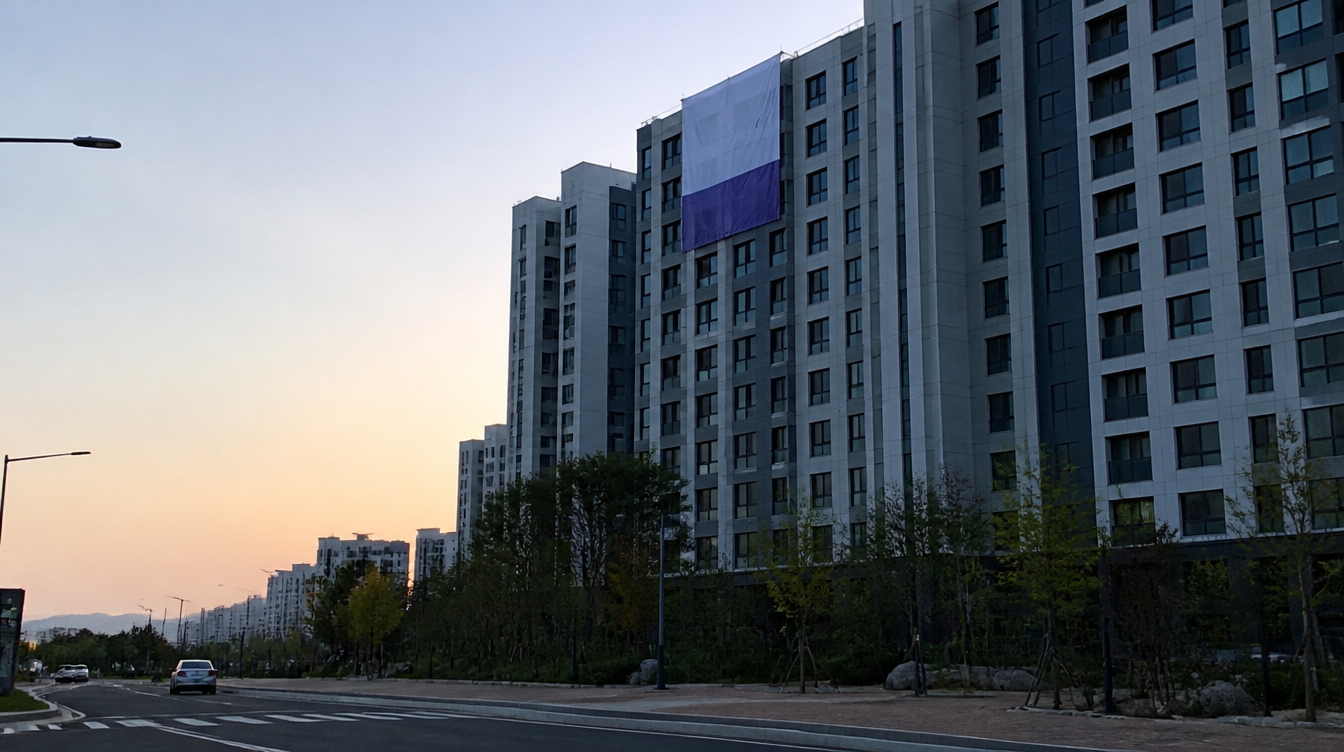비수도권 준공 후 미분양 아파트