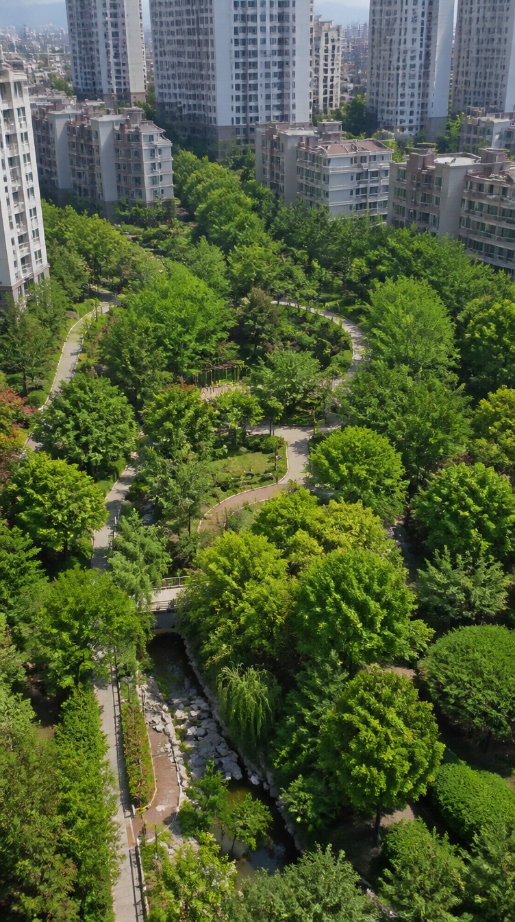 공원·녹지가 충분하면 현금 납부로 대체