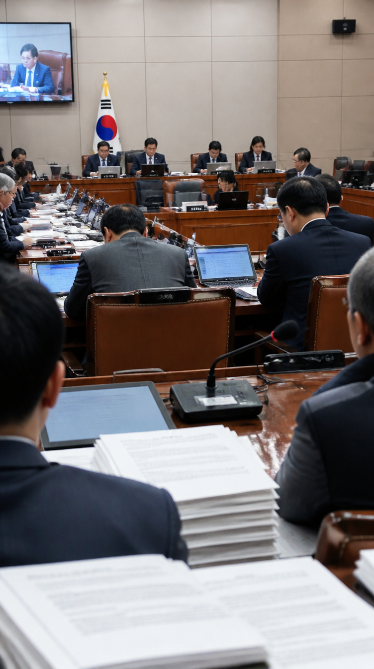 국회 국토교통위원회 — 정비사업 법안 13건 법안소위 회부