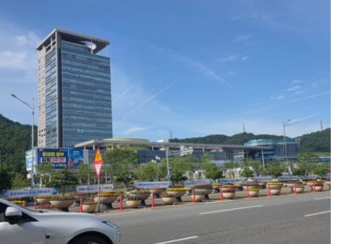 전남광주 무안청사